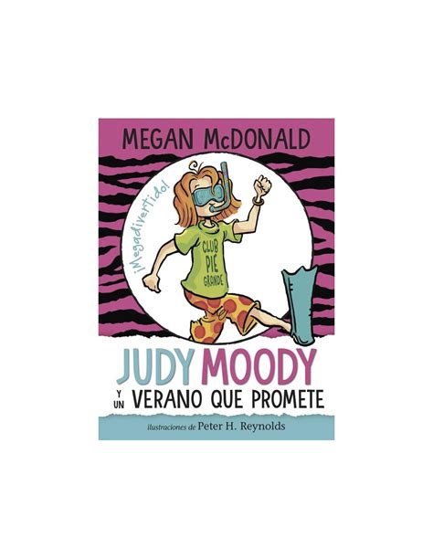 judy moody y un verano que promete